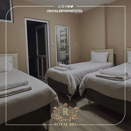 Royal Bby Apart Otel Görükle Dış mekan fotoğraf