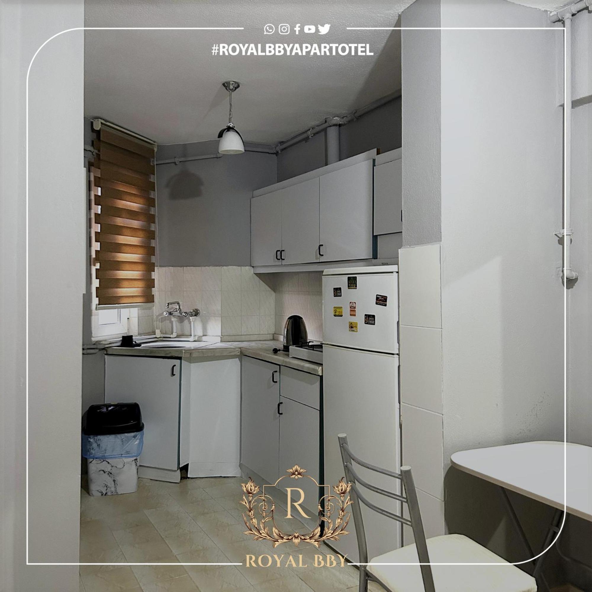 Royal Bby Apart Otel Görükle Dış mekan fotoğraf