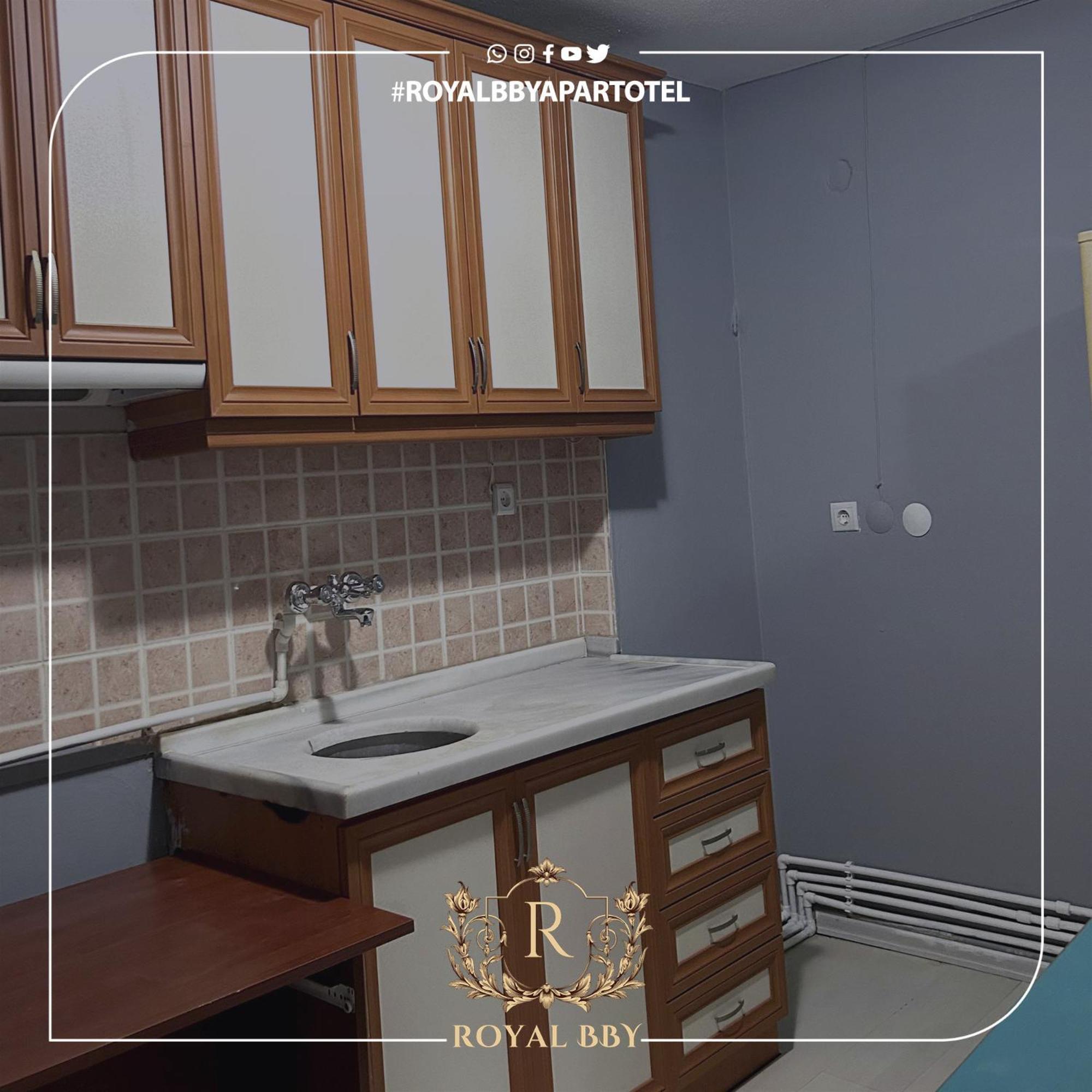 Royal Bby Apart Otel Görükle Dış mekan fotoğraf