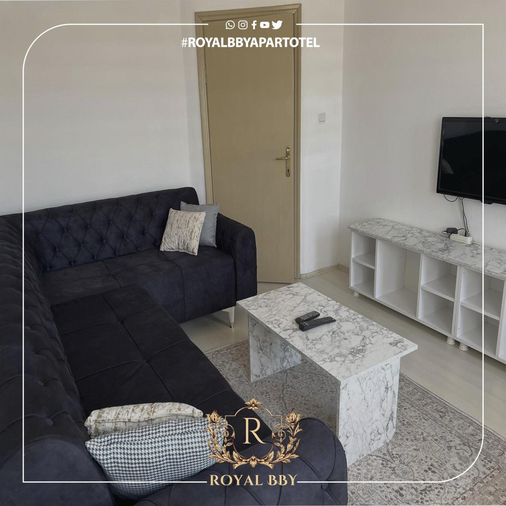 Royal Bby Apart Otel Görükle Dış mekan fotoğraf